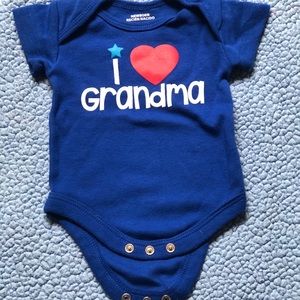 Newborn Onesie